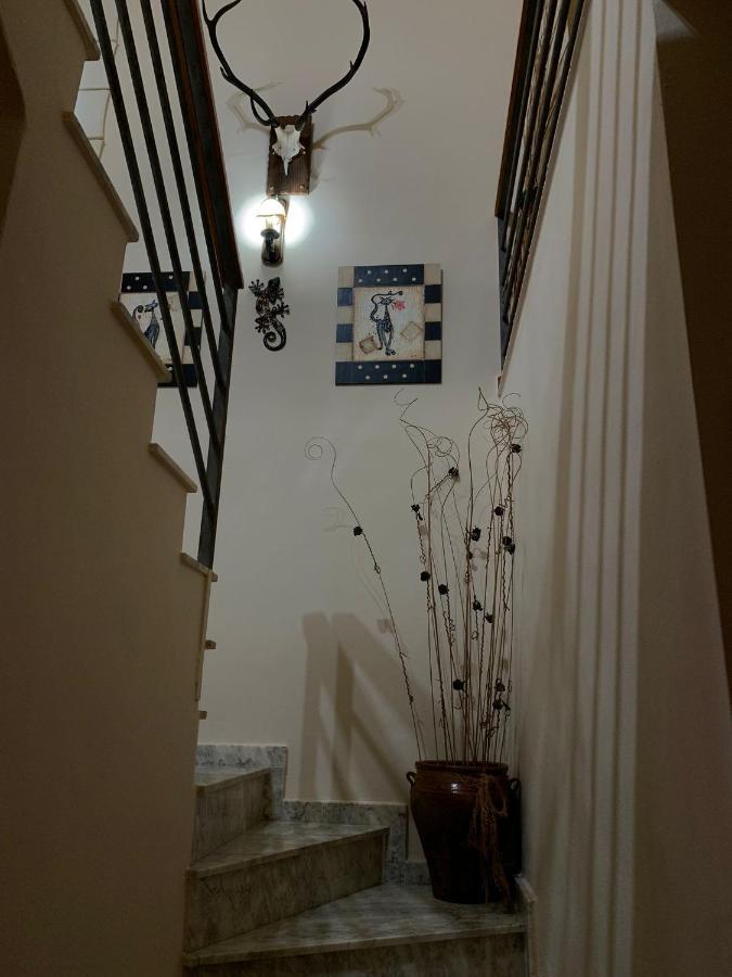 Apartamento Turistico El Esquilon Calzadilla Luaran gambar