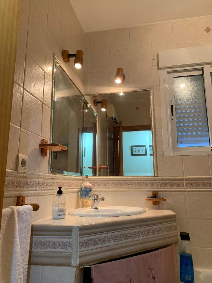 Apartamento Turistico El Esquilon Calzadilla Luaran gambar