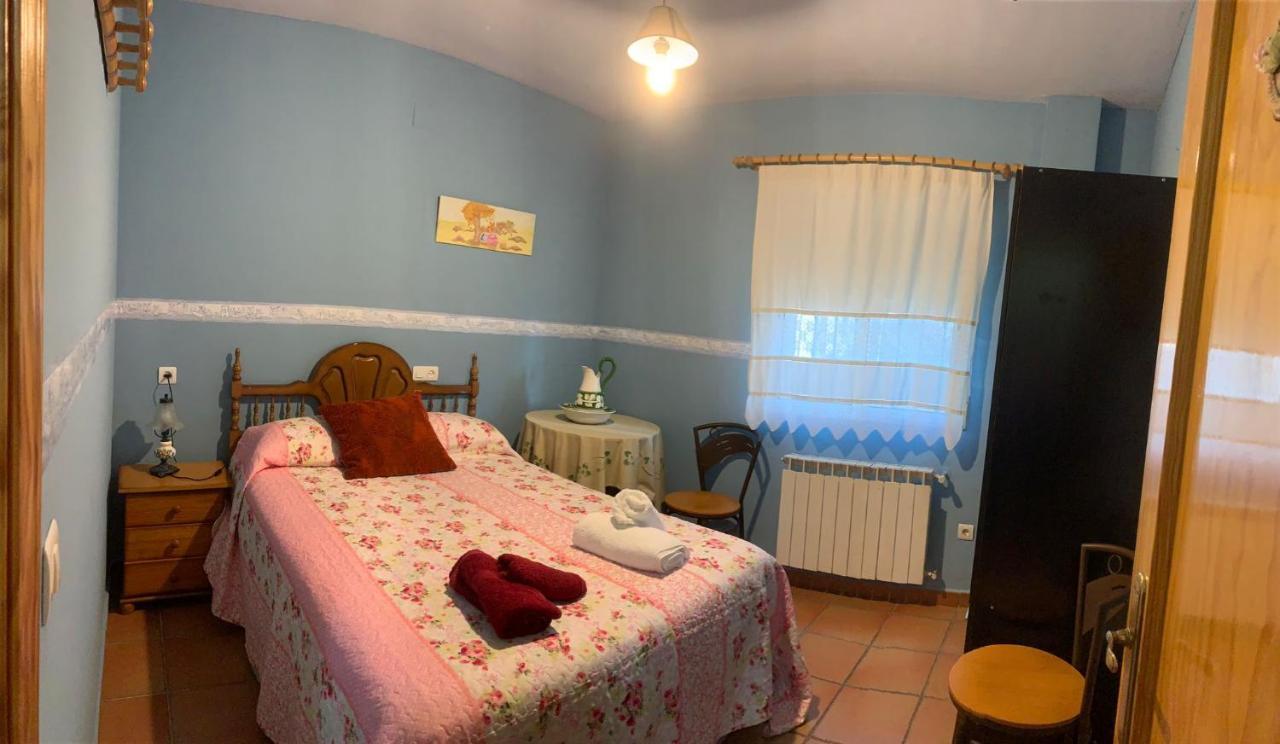 Apartamento Turistico El Esquilon Calzadilla Luaran gambar