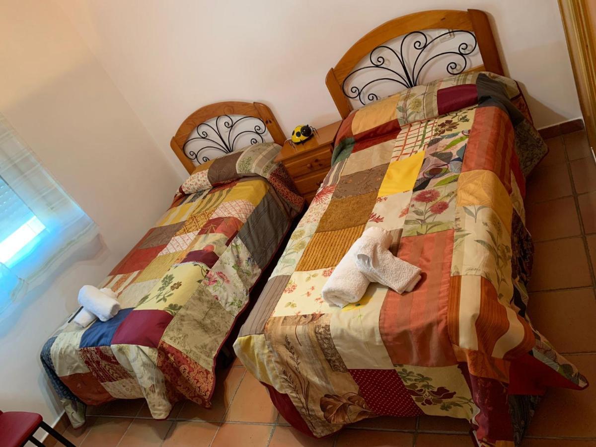 Apartamento Turistico El Esquilon Calzadilla Luaran gambar