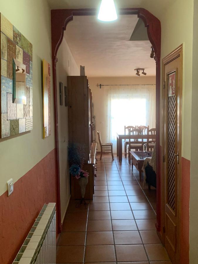 Apartamento Turistico El Esquilon Calzadilla Luaran gambar