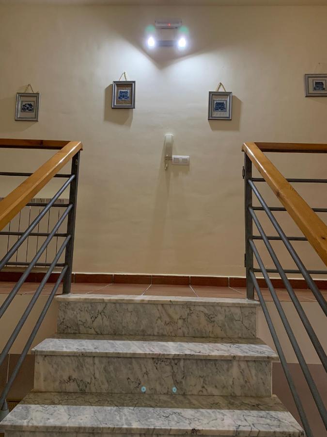 Apartamento Turistico El Esquilon Calzadilla Luaran gambar
