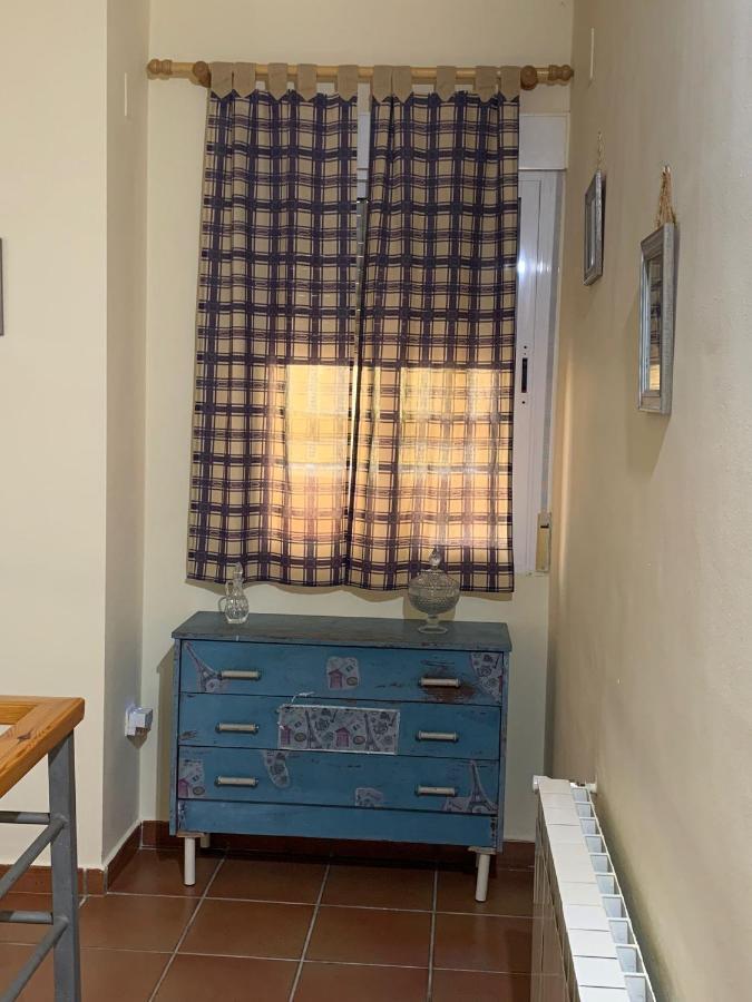Apartamento Turistico El Esquilon Calzadilla Luaran gambar